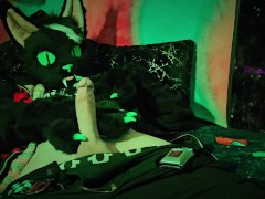 Cummy paws - Screenshot 9 of 16 - Cum