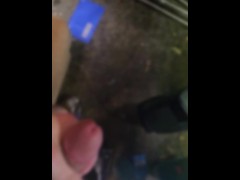 Lick up Daddy's Cum & Don't Miss a Drop