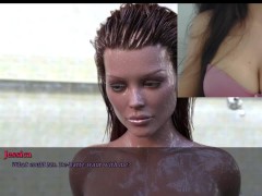 Saving Paula-Hot MILF Housemaide Gets Caugh Masturbating Pt.2- 3D Porn Games