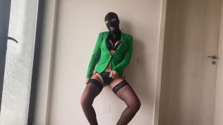 Приключения MilfyCalla ep22 Секретарша p 1