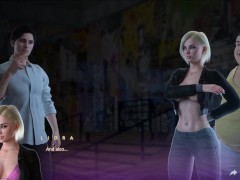 Apocalust - Ep 5 - Stuck In The Washingmachine By MissKitty2K