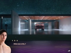 Apocalust - Ep 5 - Stuck In The Washingmachine By MissKitty2K - Screenshot 13 of 16 - Hentai