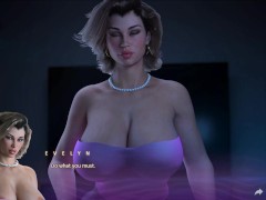 Apocalust - Ep 5 - Stuck In The Washingmachine By MissKitty2K - Screenshot 15 of 16 - Anime