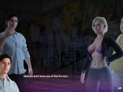 Apocalust - Ep 5 - Stuck In The Washingmachine By MissKitty2K - Screenshot 6 of 16 - Apocalust