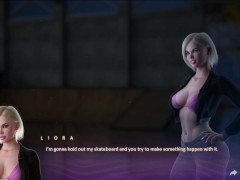 Apocalust - Ep 5 - Stuck In The Washingmachine By MissKitty2K - Screenshot 7 of 16 - Samsung Sam