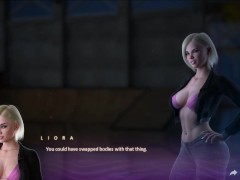 Apocalust - Ep 5 - Stuck In The Washingmachine By MissKitty2K - Screenshot 8 of 16 - Hentai