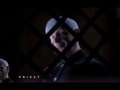 Apocalust - Ep 11 - Fucking While Her Husband Is On The Phone By MissKitty2K