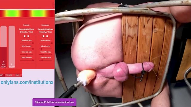 Guide for Electro Stimulation Orgasm Control