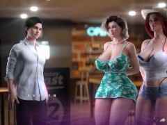 Apocalust - Ep 23 - I Watch Her Fingering + Rodeo By MissKitty2K