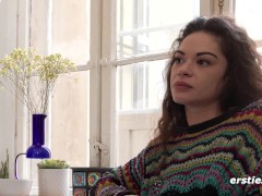 Ersties - Lesbische Fantasien mit Cataleya und Tabea