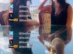 شوهرم دوستم با کیر مصنوعی کردش تا به شوهرش خیانت نکرده باشه ( مکامله فارسی) - Screenshot 1 of 16 - ایرانی جدید