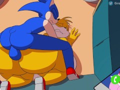 Sonic Speed (By PlagaLurks)