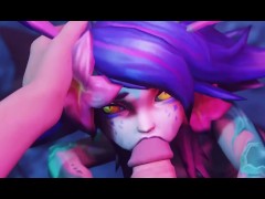 Heather's Home - #11 Stretching a Very Tight Ass by Foxie2K