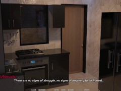 Cursed Affection 15 - Screenshot 3 of 16 - Big Boobs