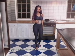 Cursed Affection 15 - Screenshot 9 of 16 - Big Boobs