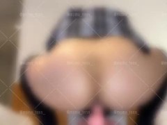 【背面騎乗位】ココやばいッ! ここここやばい!!  お゛っ…お゛ぉ〜 …アナルひくつかせながら痙攣大量潮吹き【モモの天然水🍑】素人 隠語  オホ声 /【극후딜도】항문이 움직이면서 후면기승위 - Screenshot 6 of 16 - 潮吹