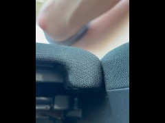 Public Car Sex (Full Video)