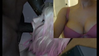 Adult Cartoon Porn - MILF Black Huge Dicks Obssesions - Hentai Movie