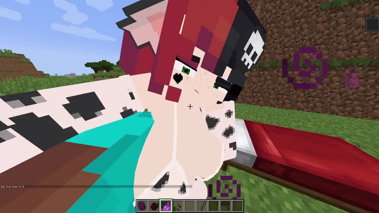 Ellie minecraft porn