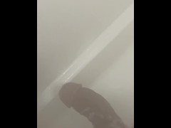 BBC post Gym Shower wash