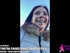 🇫🇷Babyfantasy83🇫🇷POV je me fais baiser par des travailleurs que j’ai détourné