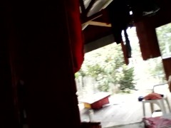 Risky porn, FORROZé abriu 🚪 de xatalárab para Sansão dançar Thriller e Pastor Piggy colecionar 🥥