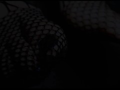 I Get Very Excited When She Puts On Stockings! - Screenshot 1 of 16 - Feet