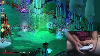 Потоковая передача с выходным BWC