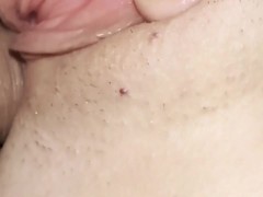 DoorDash Delivery Girl Gets a Sensual Ass Fuck and Creampie - Vanessa Cliff