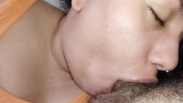 глотание члена, как вкусно, я люблю сосать члены🍆🥛🥛💦😵💦🤤😋💦🥛🥛🥛