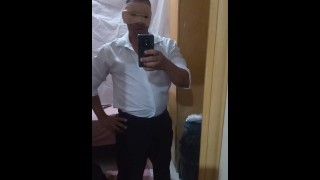 Se preparando para fazer um extra (0q será)
