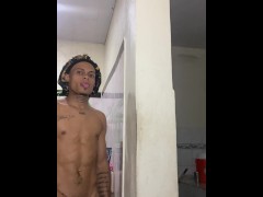 Hombre Masturbándose🥵