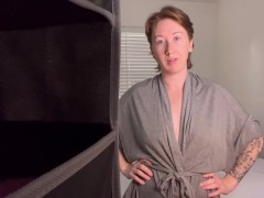 Secretly Cucked By Step-Mommy Intro