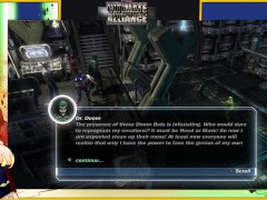 Marvel Ultimate Alliance Part 1