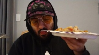 Electric Kool-Aid Pickle Test Pot Pie Mukbang