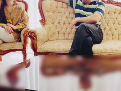 زنم تا رفت حموم دوستش کردم ولی زنم اومد بالا سرمون ( مکالمه فارسی ) - Screenshot 4 of 16 - خیانت