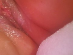 Vibrator fun - Screenshot 14 of 16 - Perfect Pink Pussy