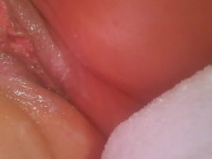 Vibrator fun - Screenshot 16 of 16 - Big Clit