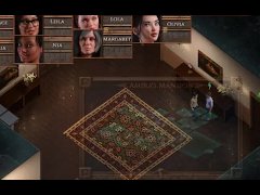 Symphony Of The Serpent - Part 69 - Amira And Anya On Sex Fire!! By LoveSkySan69