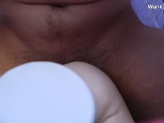 Morning, Daddy fingers and fucks you from behind!