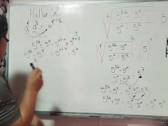 23 Algebra: Radiation Exercise - Sexual Mathematics