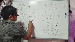 23 Algebra: Radiation Exercise - Sexual Mathematics