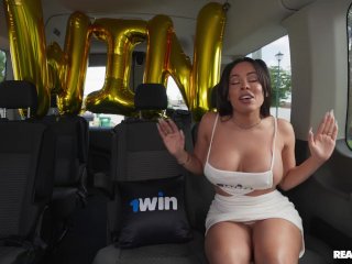 REALITYKINGS - A Dream Cum True As Lucky Fan Kai Gets To Spend A Day With Luna Star screenshot number 0