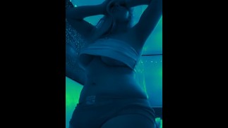 PaintedRose.Live - Rosie В ХОЧУ УВИДЕТЬ мои новые трусики милфы и камелтоэ?