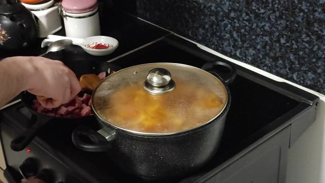 Солянка