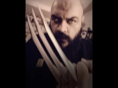 Wolverine Blues - Screenshot 6 of 16 - Cosplay