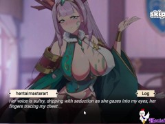 (Str8) Horny Forest Spirit! Waifu Shop #42 W/HentaiMasterArt