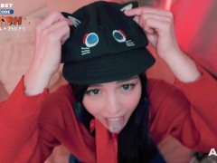 Мита из «MiSide» проглотила всю сперму - Screenshot 16 of 16 - 18