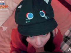 Мита из «MiSide» проглотила всю сперму - Screenshot 6 of 16 - 18