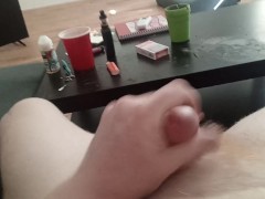 Made myself ejaculate. - Screenshot 14 of 16 - Dick